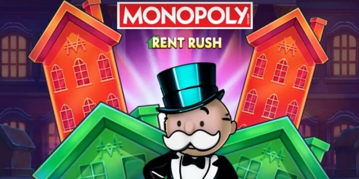 Monopoly Rent Rush img