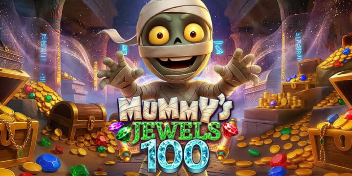 Mummy's Jewels 100 img