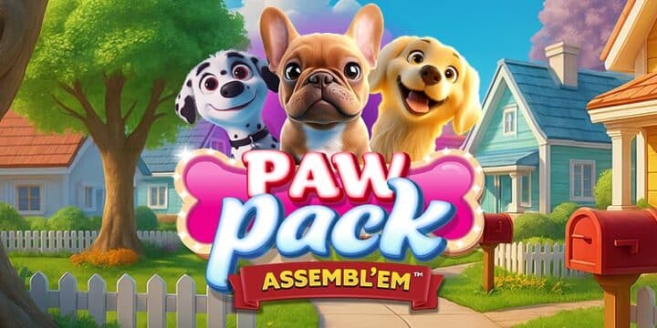 Paw Pack Assembl'em img