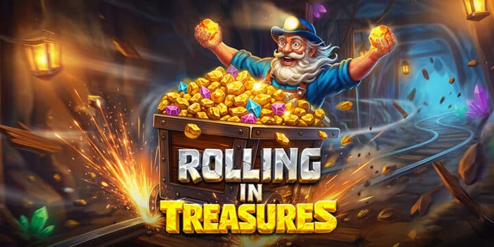 Rolling in Treasures img