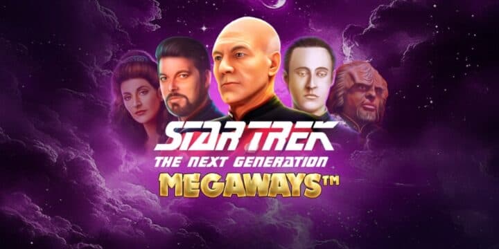 Star Trek Megaways img