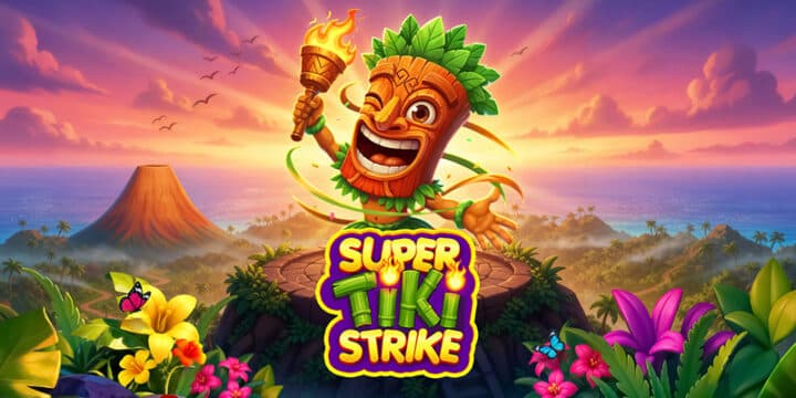 Super Tiki Strike img