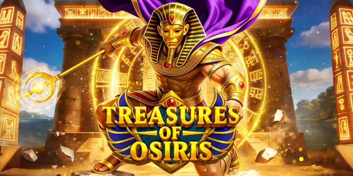 Treasures of Osiris img