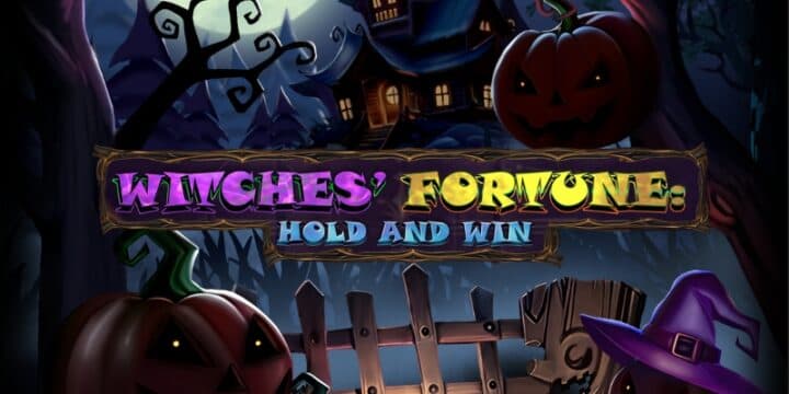 Witches’ Fortune: Hold & Win img