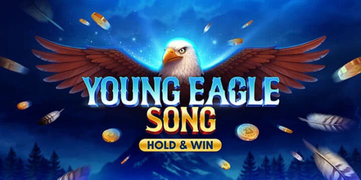 Young Eagle Song img