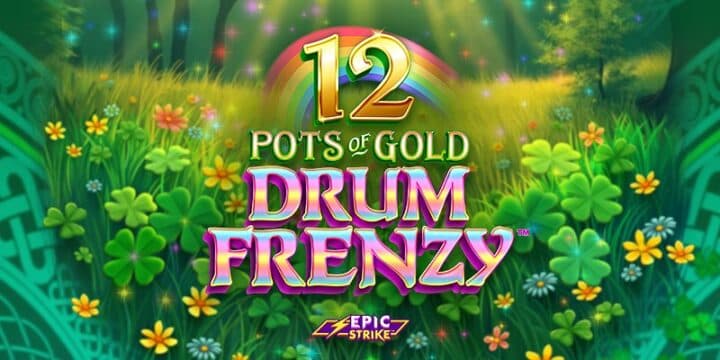 12 Pots of Gold: Drum Frenzy img