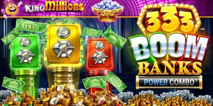 333 Boom Banks Power Combo King Millions img