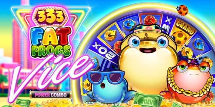 333 Fat Frogs Vice Power Combo img
