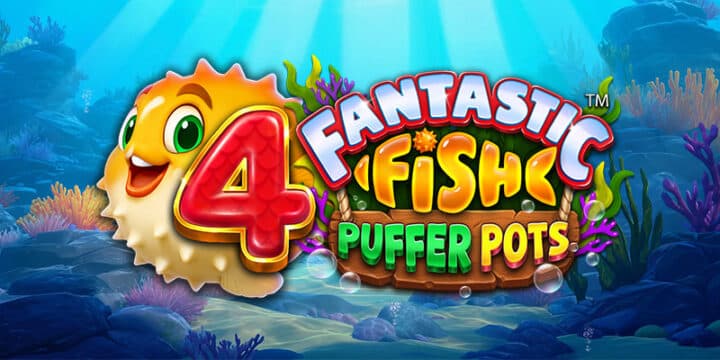 4 Fantastic Fish Puffer Pots img