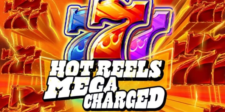 777 Hot Reels: Megacharged img