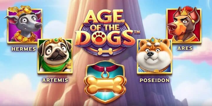 Age of the Dogs img