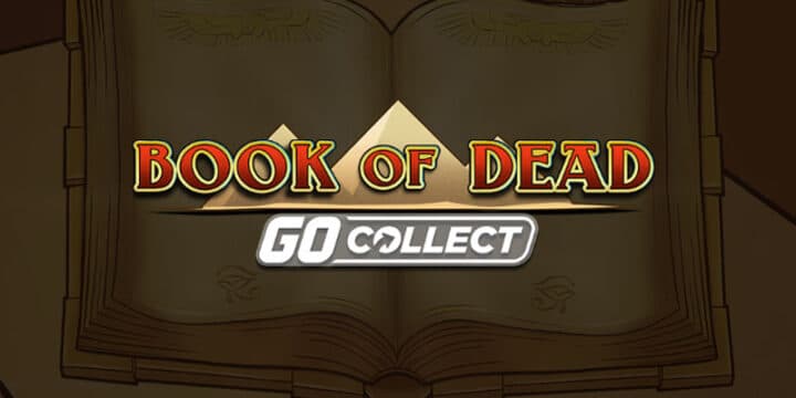 Book of Dead Go Collect img