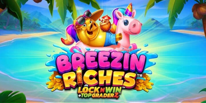 Breezin Riches LockNWin img