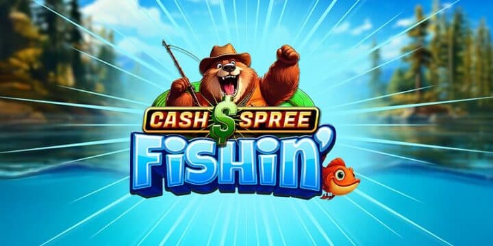 Cash Spree Fishin' img