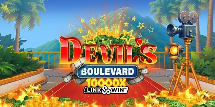 Devil's Boulevard Link&Win img