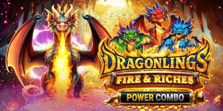 Dragonlings: Fire & Riches Power Combo img
