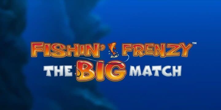 Fishin' Frenzy The Big Match img