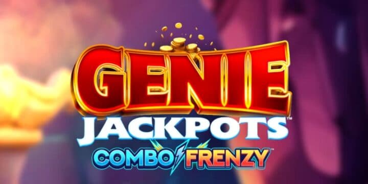 Genie Jackpots Combo Frenzy img