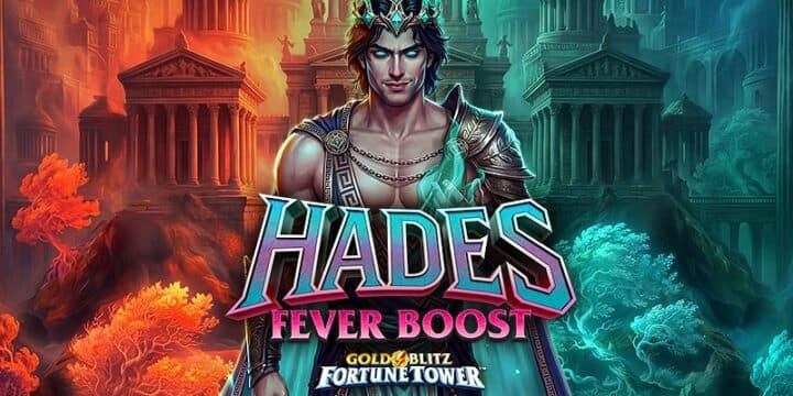 Hades Fever Boost: Gold Blitz Fortune Tower img