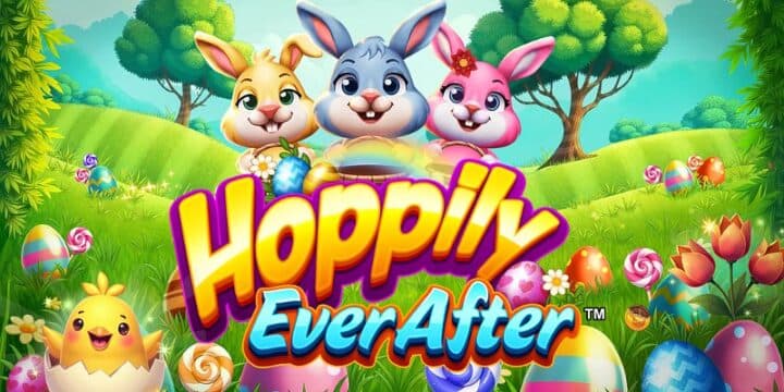 Hoppily Ever After img