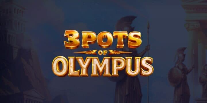 3 Pots of Olympus img