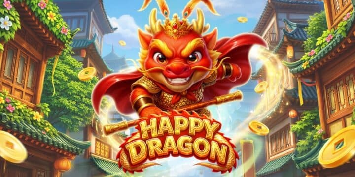 Happy Dragon img