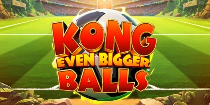 Kong Even Bigger Balls img