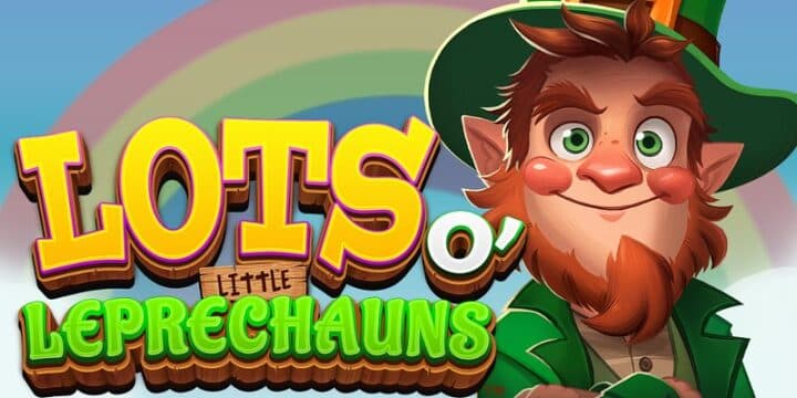 Lots O' Little Leprechauns img