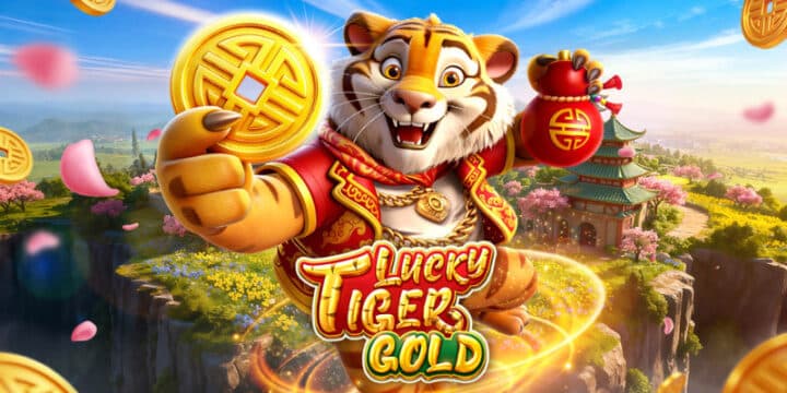 Lucky Tiger Gold img