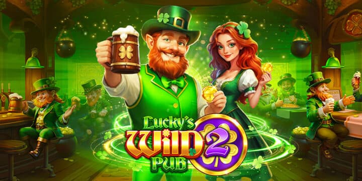 Lucky's Wild Pub 2 img