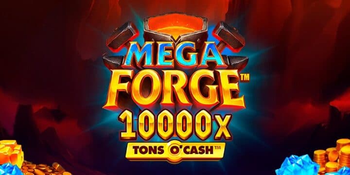 Mega Forge Tons O'Cash img