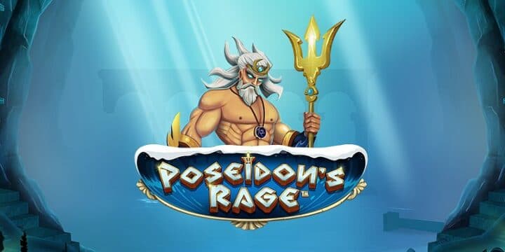 Poseidon's Rage img