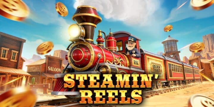 Steaming Reels img