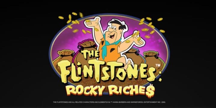 The Flintstones Rocky Riches img