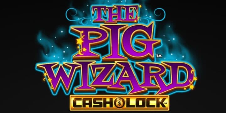 The Pig Wizard Cash Lock img
