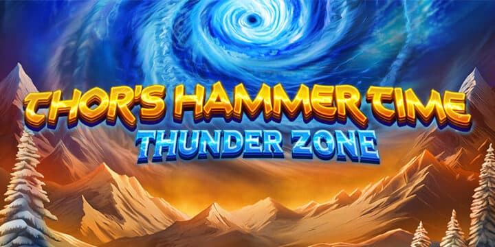 Thor's Hammer Time 2 – Thunder Zone img