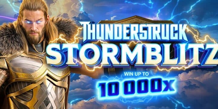 Thunderstruck Stormblitz img
