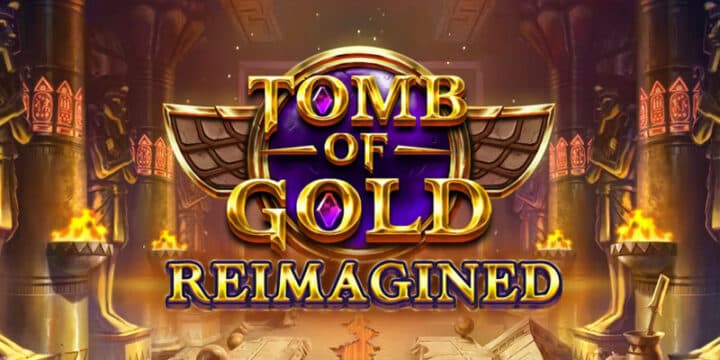 Tomb of Gold Reimagined img