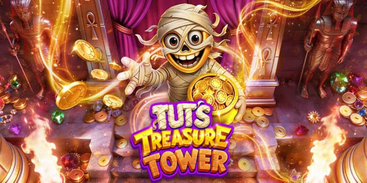 Tut's Treasure Tower img