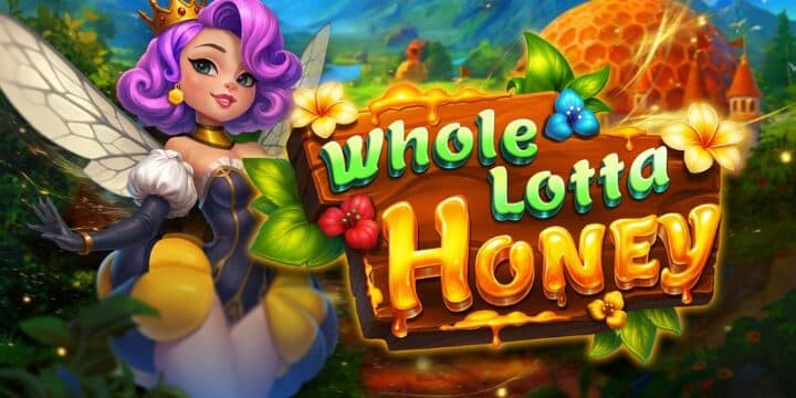 Whole Lotta Honey img