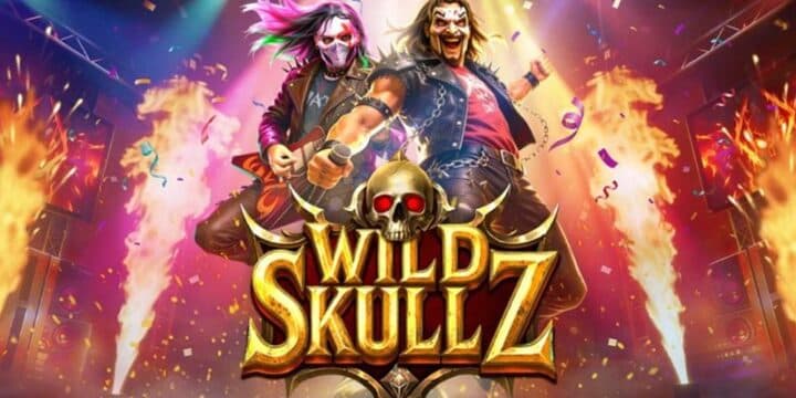 Wild Skullz img
