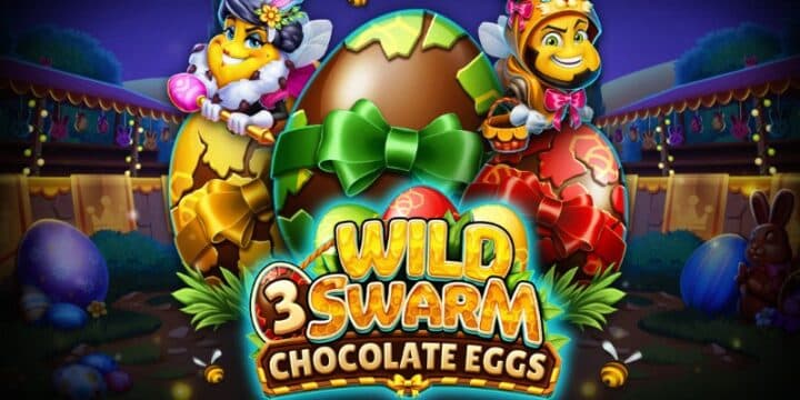 Wild Swarm 3 Chocolate Eggs img