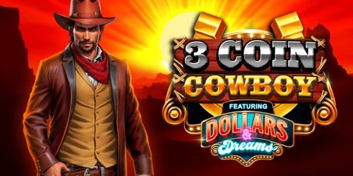 3 Coin Cowboy Dollars & Dreams img