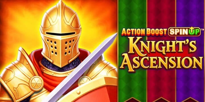 Action Boost SpinUP Knight's Ascension img