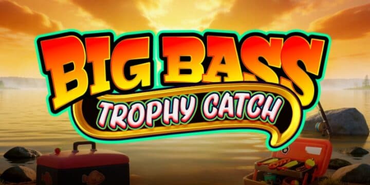 Big Bass Trophy Catch img
