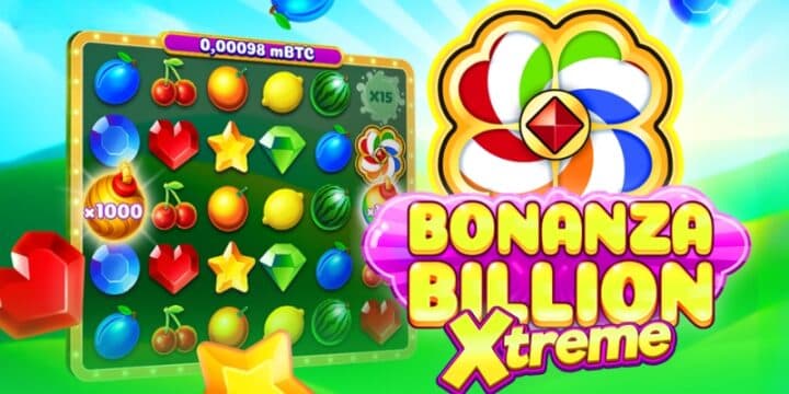 Bonanza Billion Xtreme img
