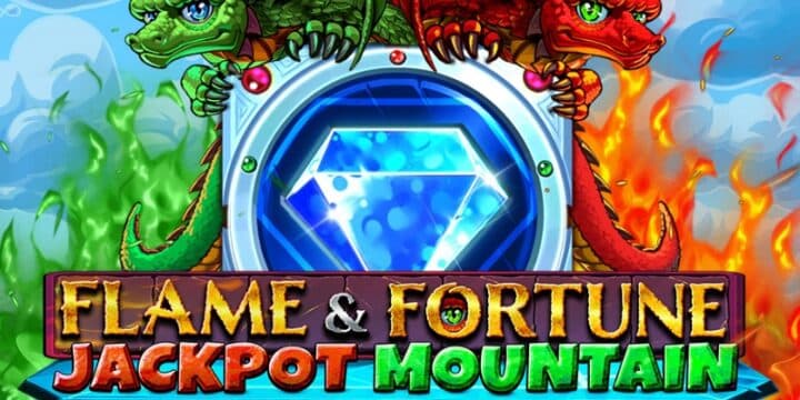 Flame & Fortune: Jackpot Mountain img