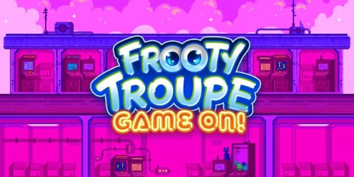 Frooty Troupe – Game On! img