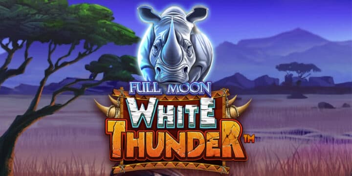 Full Moon: White Thunder img