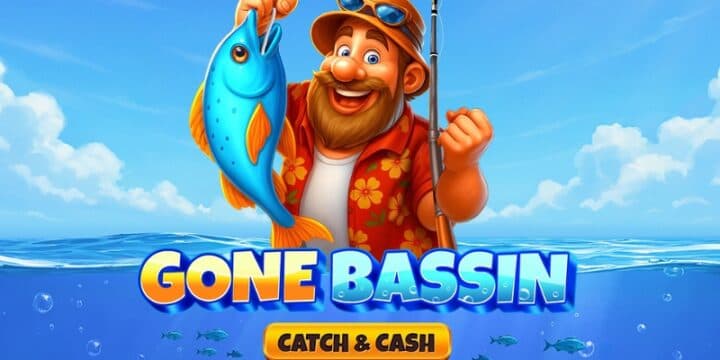 Gone Bassin: Catch & Cash img
